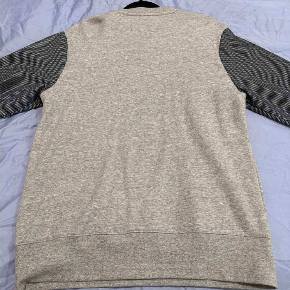 Zanerobe Gray Sweatshirt - Men’s (L) - Picture 3 of 14